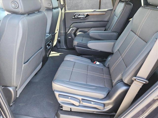 new 2025 Chevrolet Tahoe car, priced at $81,173