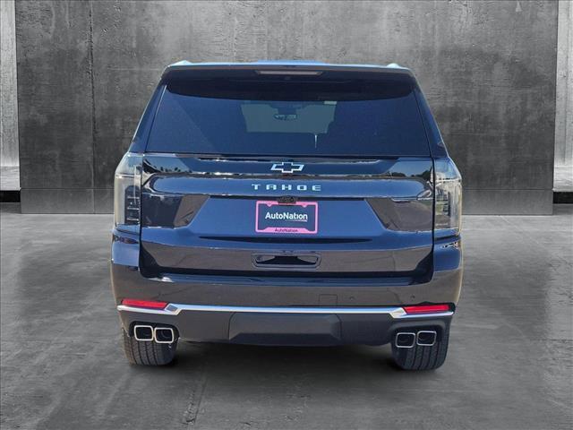 new 2025 Chevrolet Tahoe car, priced at $81,173