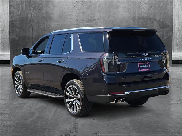 new 2025 Chevrolet Tahoe car, priced at $81,173