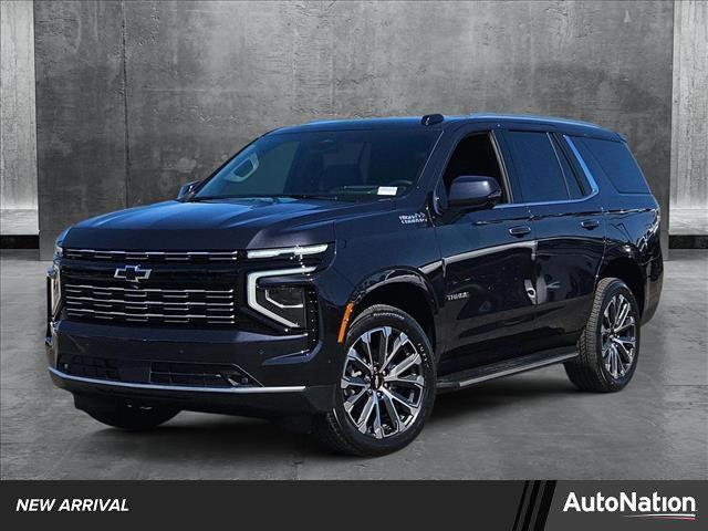 new 2025 Chevrolet Tahoe car, priced at $81,173