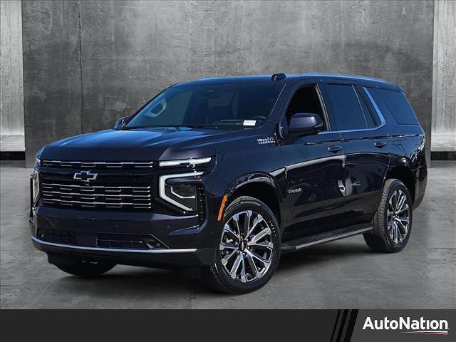 new 2025 Chevrolet Tahoe car, priced at $79,533