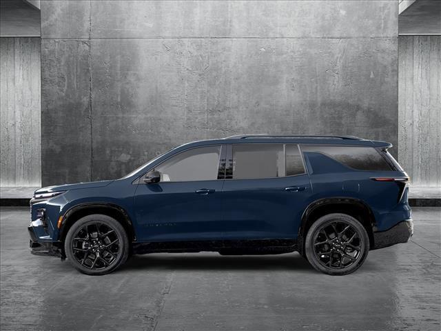 new 2025 Chevrolet Traverse car, priced at $45,855