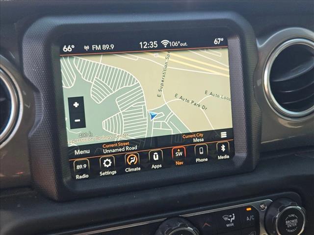 used 2018 Jeep Wrangler Unlimited car, priced at $22,886
