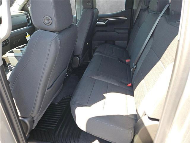 new 2025 Chevrolet Silverado 1500 car, priced at $41,640