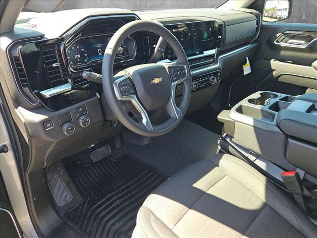 new 2025 Chevrolet Silverado 1500 car, priced at $41,640