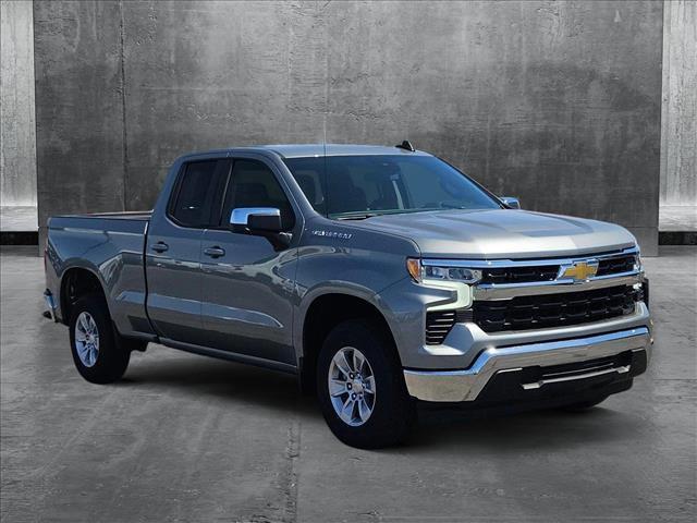 new 2025 Chevrolet Silverado 1500 car, priced at $41,640