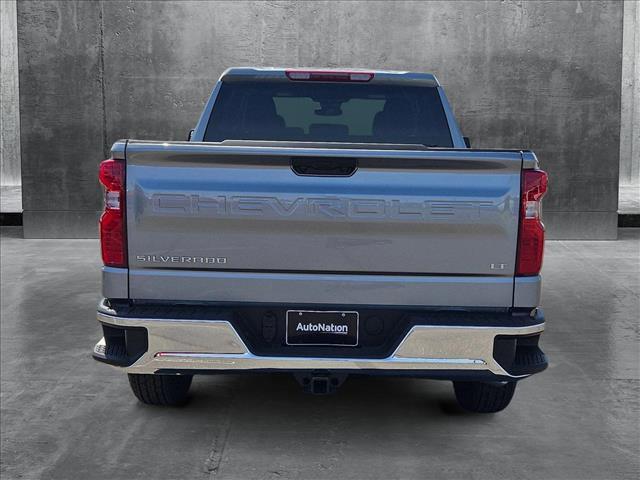 new 2025 Chevrolet Silverado 1500 car, priced at $41,640
