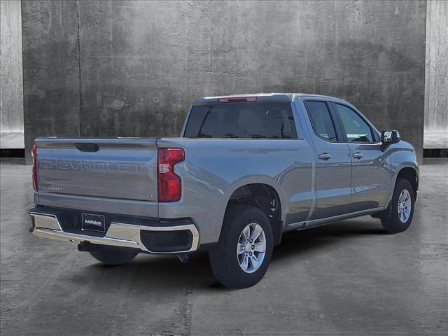 new 2025 Chevrolet Silverado 1500 car, priced at $41,640