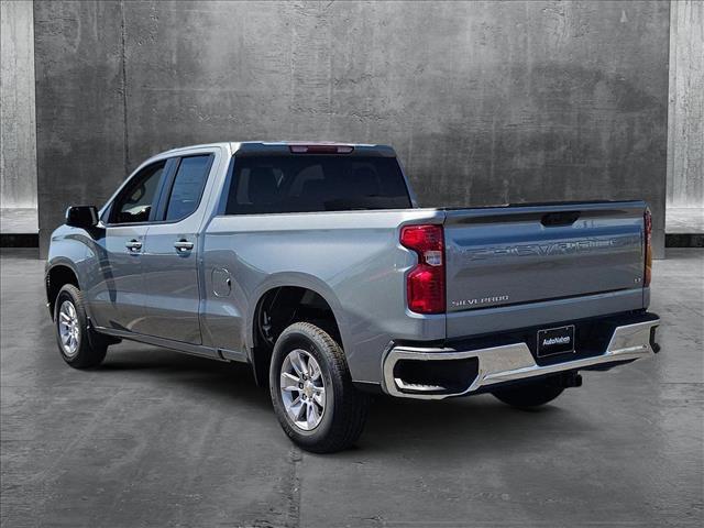 new 2025 Chevrolet Silverado 1500 car, priced at $41,640