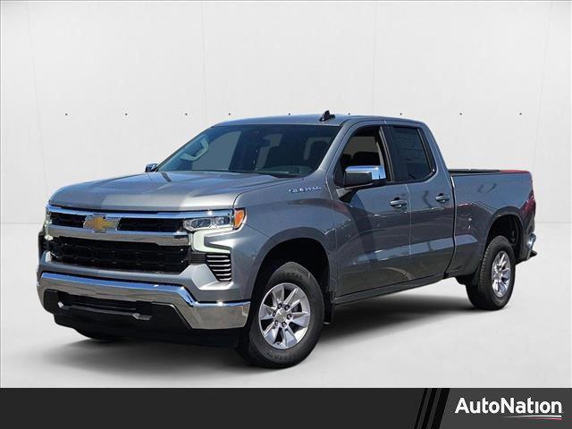 new 2025 Chevrolet Silverado 1500 car, priced at $41,640