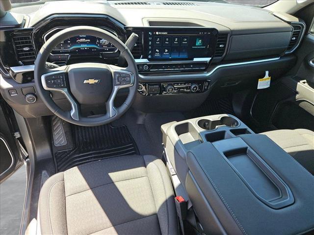 new 2025 Chevrolet Silverado 1500 car, priced at $41,640
