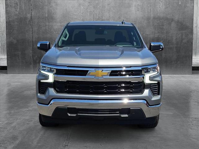 new 2025 Chevrolet Silverado 1500 car, priced at $41,640
