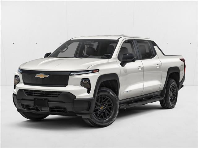 new 2026 Chevrolet Silverado EV car, priced at $76,073