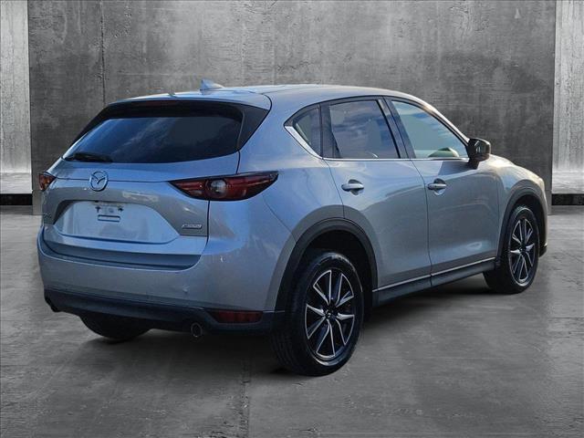 used 2018 Mazda CX-5 car, priced at $14,535