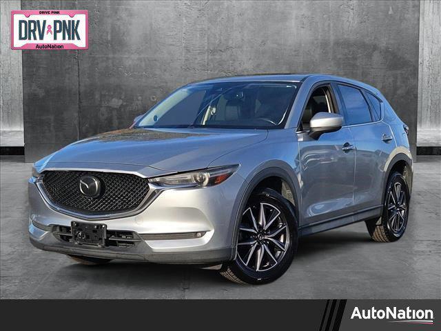 used 2018 Mazda CX-5 car, priced at $14,535