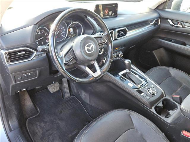 used 2018 Mazda CX-5 car, priced at $14,535