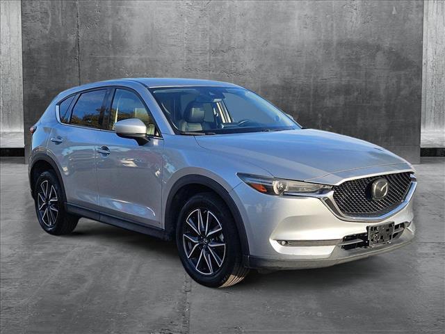 used 2018 Mazda CX-5 car, priced at $14,535