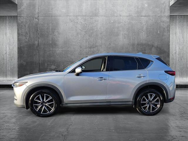 used 2018 Mazda CX-5 car, priced at $14,535