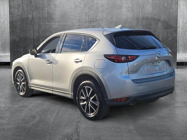 used 2018 Mazda CX-5 car, priced at $14,535