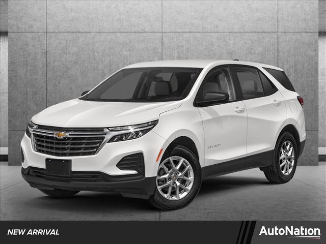 used 2023 Chevrolet Equinox car, priced at $21,485
