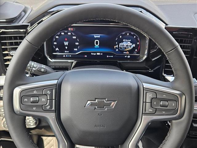 new 2025 Chevrolet Silverado 2500 car, priced at $83,200