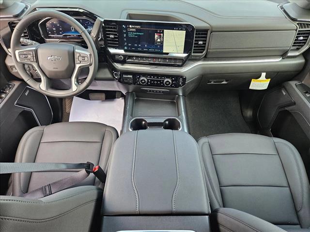 new 2025 Chevrolet Silverado 2500 car, priced at $83,200