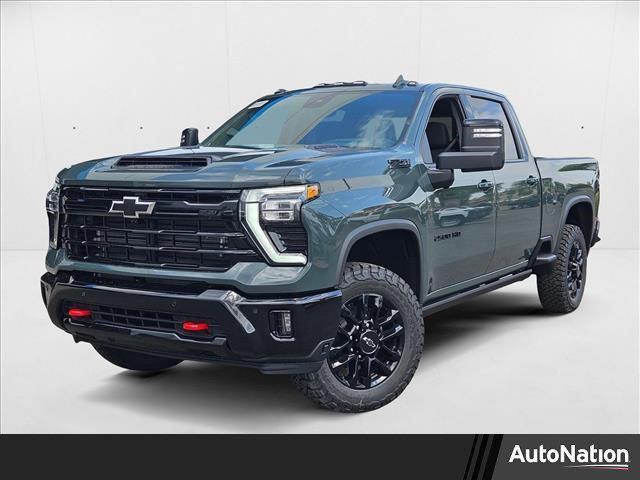 new 2025 Chevrolet Silverado 2500 car, priced at $83,200
