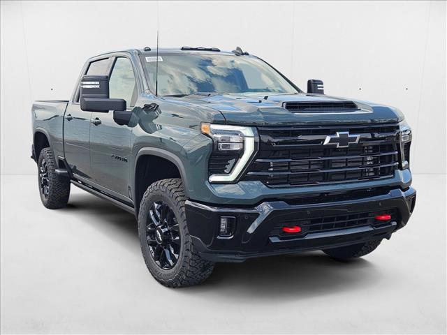 new 2025 Chevrolet Silverado 2500 car, priced at $83,200