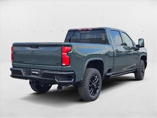 new 2025 Chevrolet Silverado 2500 car, priced at $83,200