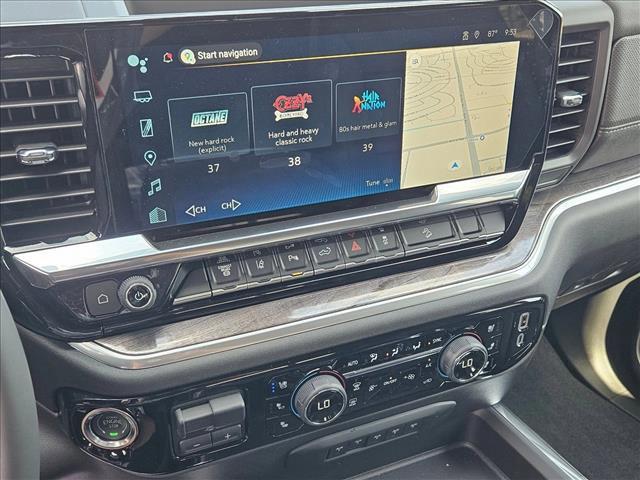 new 2025 Chevrolet Silverado 2500 car, priced at $83,200
