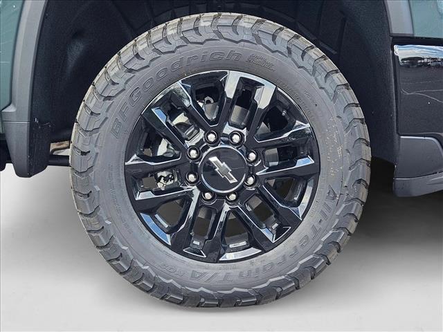 new 2025 Chevrolet Silverado 2500 car, priced at $83,200
