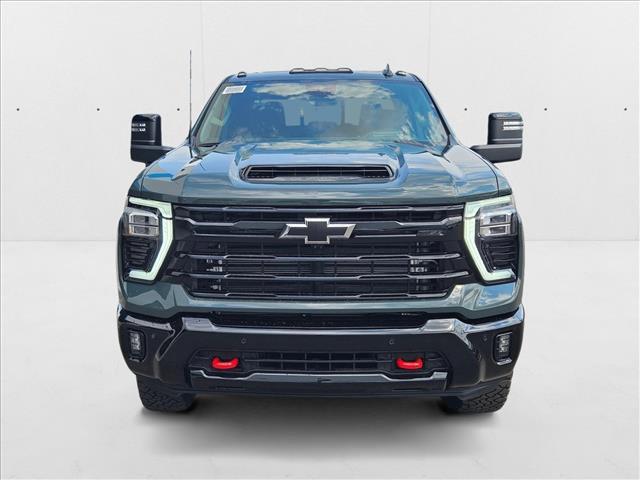 new 2025 Chevrolet Silverado 2500 car, priced at $83,200