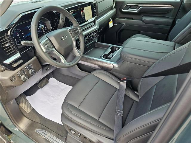 new 2025 Chevrolet Silverado 2500 car, priced at $83,200