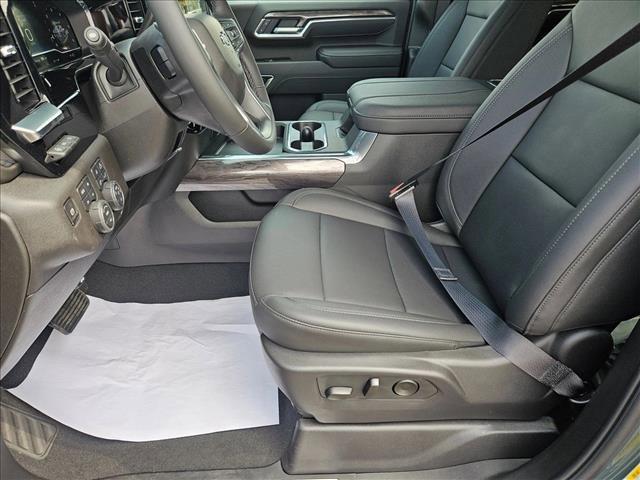 new 2025 Chevrolet Silverado 2500 car, priced at $83,200