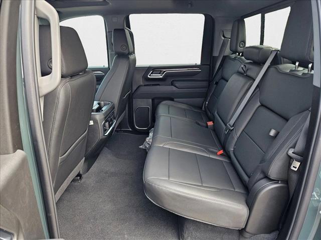 new 2025 Chevrolet Silverado 2500 car, priced at $83,200