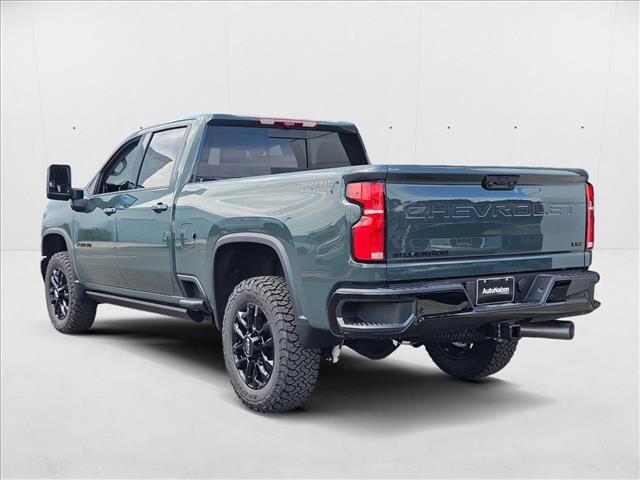 new 2025 Chevrolet Silverado 2500 car, priced at $83,200