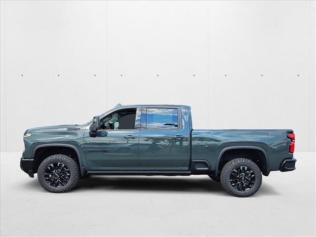 new 2025 Chevrolet Silverado 2500 car, priced at $83,200