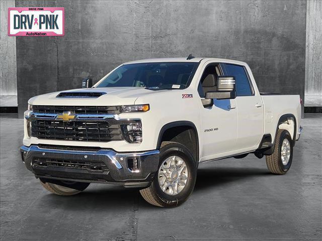 new 2025 Chevrolet Silverado 2500 car, priced at $66,335