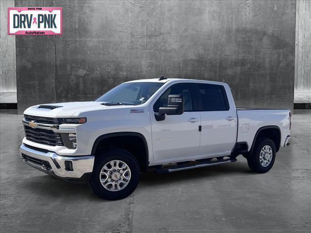 new 2025 Chevrolet Silverado 2500 car, priced at $66,335