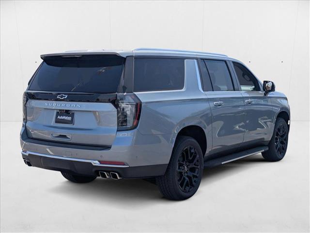 new 2025 Chevrolet Suburban car, priced at $79,365