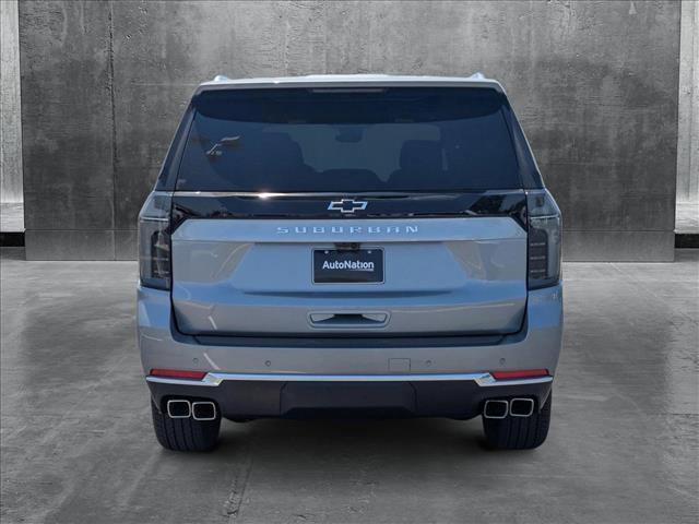 new 2025 Chevrolet Suburban car, priced at $82,168
