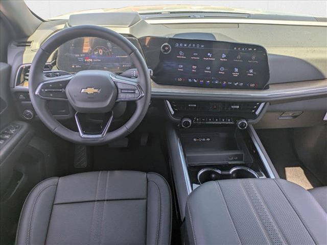 new 2025 Chevrolet Suburban car, priced at $79,365