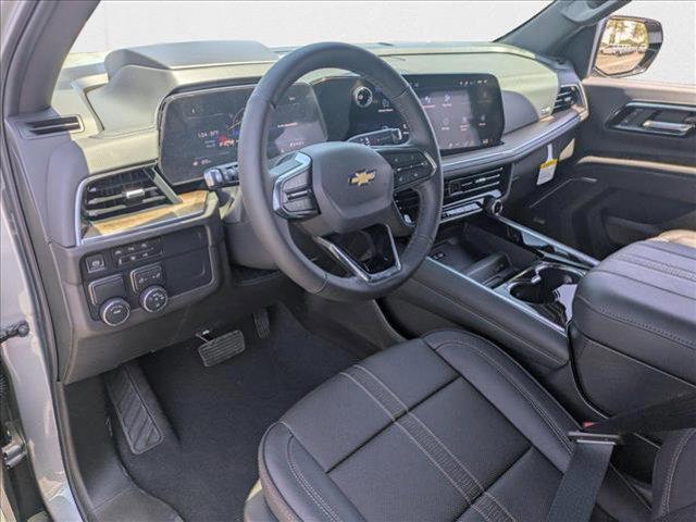new 2025 Chevrolet Suburban car, priced at $79,365