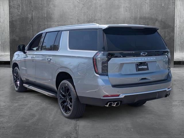 new 2025 Chevrolet Suburban car, priced at $82,168