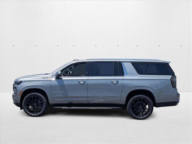 new 2025 Chevrolet Suburban car, priced at $79,365