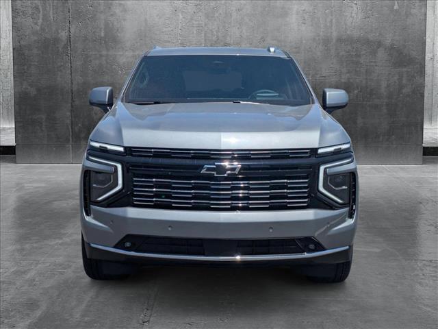 new 2025 Chevrolet Suburban car, priced at $82,168