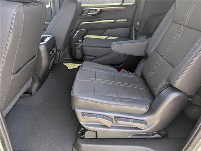 new 2025 Chevrolet Suburban car, priced at $82,168