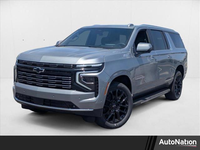 new 2025 Chevrolet Suburban car, priced at $79,365