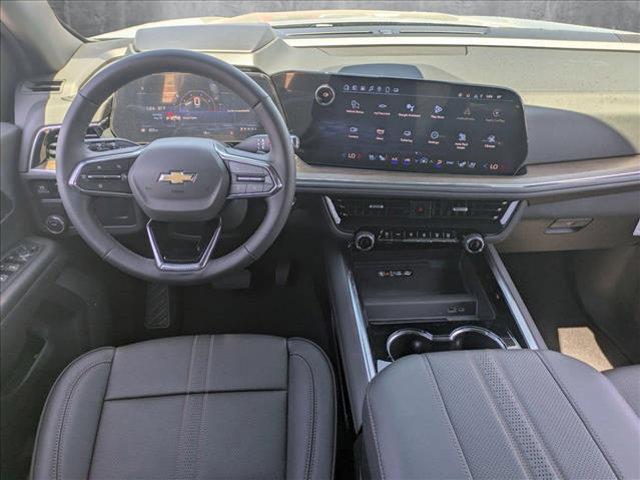 new 2025 Chevrolet Suburban car, priced at $82,168