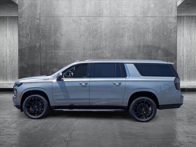 new 2025 Chevrolet Suburban car, priced at $82,168